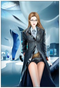 俏丽小污女