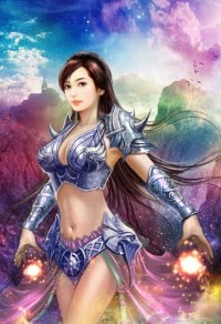 暢玩末世美女