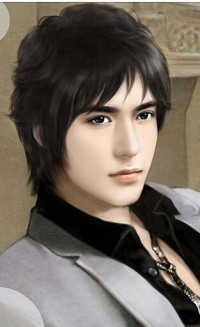 黑曜眸子够花心